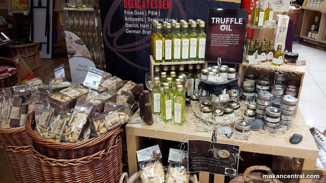Deli Display