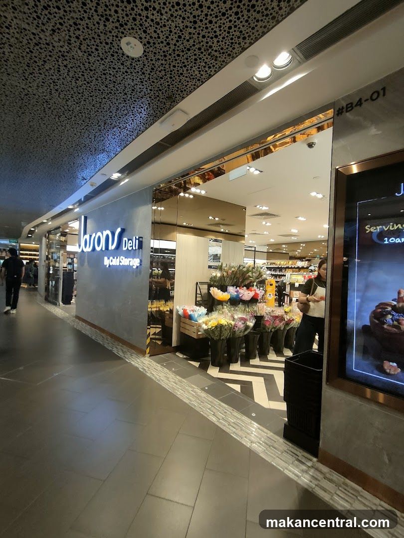 Jasons Deli ION Orchard