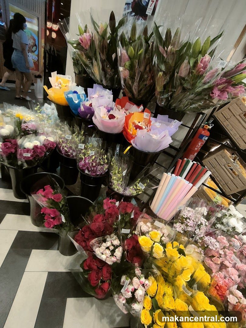 Flower display