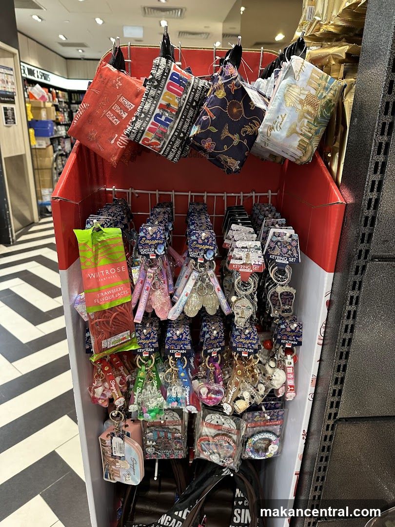 Souvenir Display