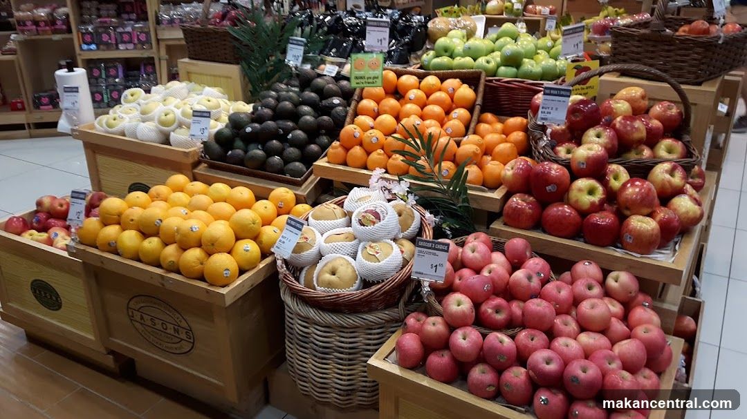 Fresh Fruit Display