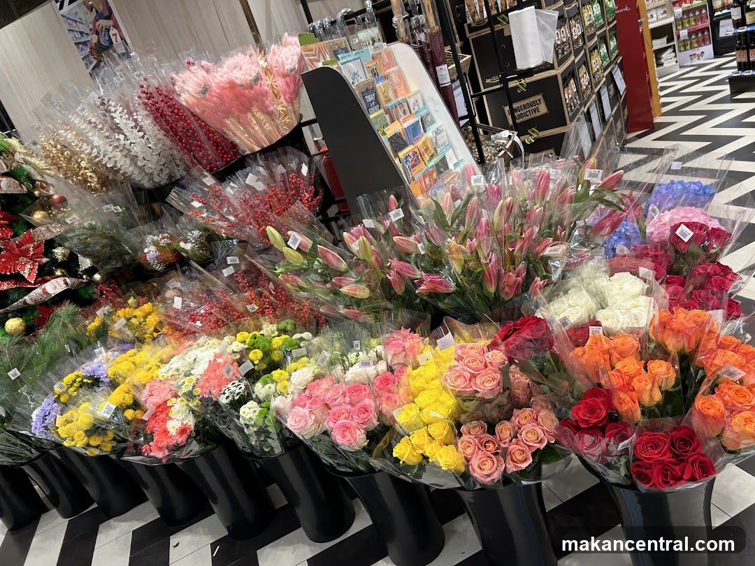 Flower Display