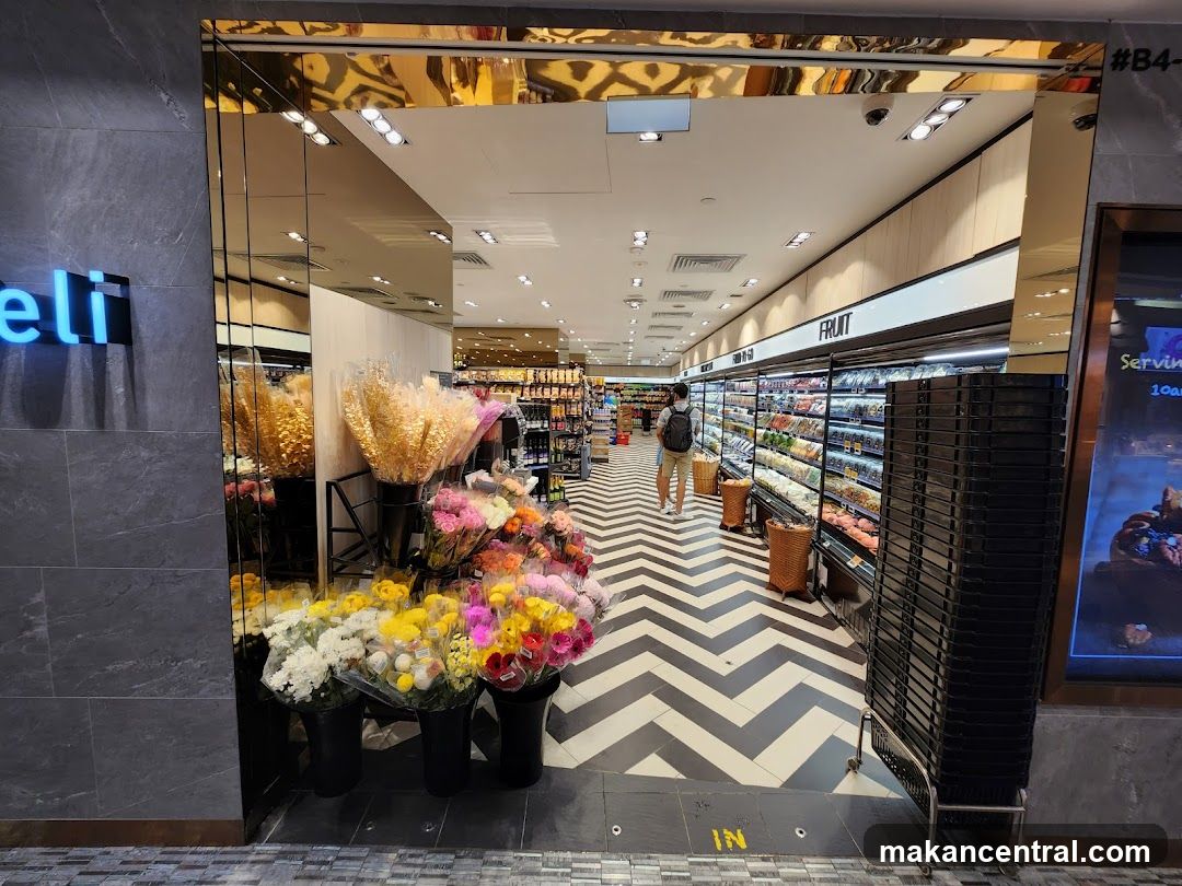 Jasons Deli ION Orchard
