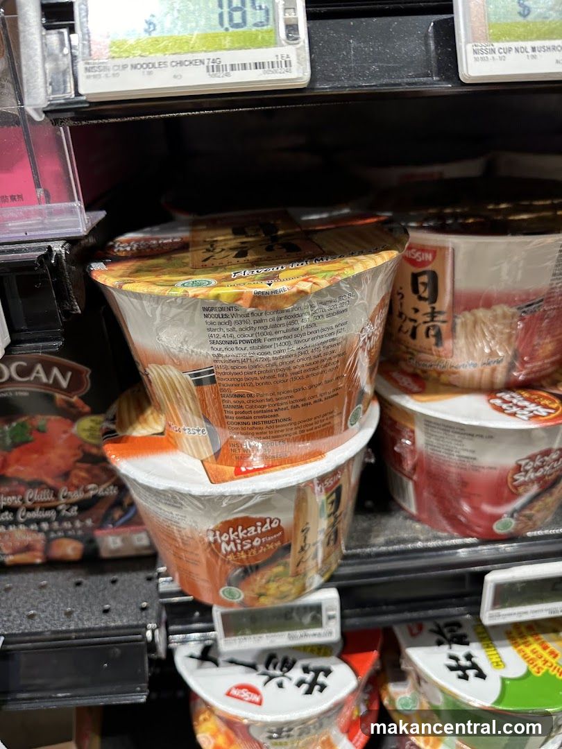 Cup Noodles