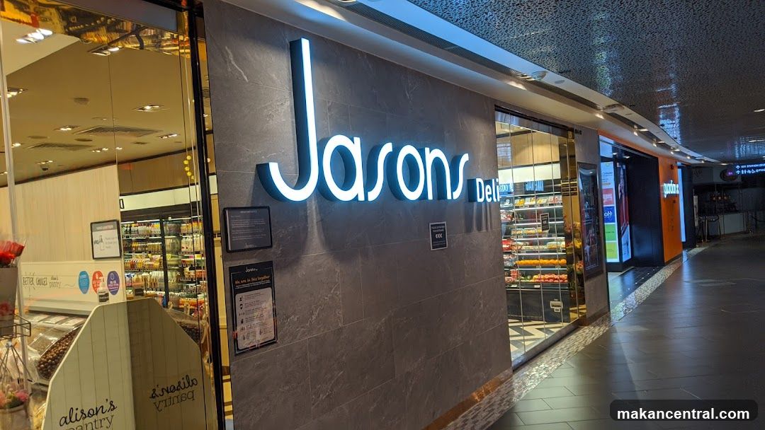 Jasons Deli ION Orchard