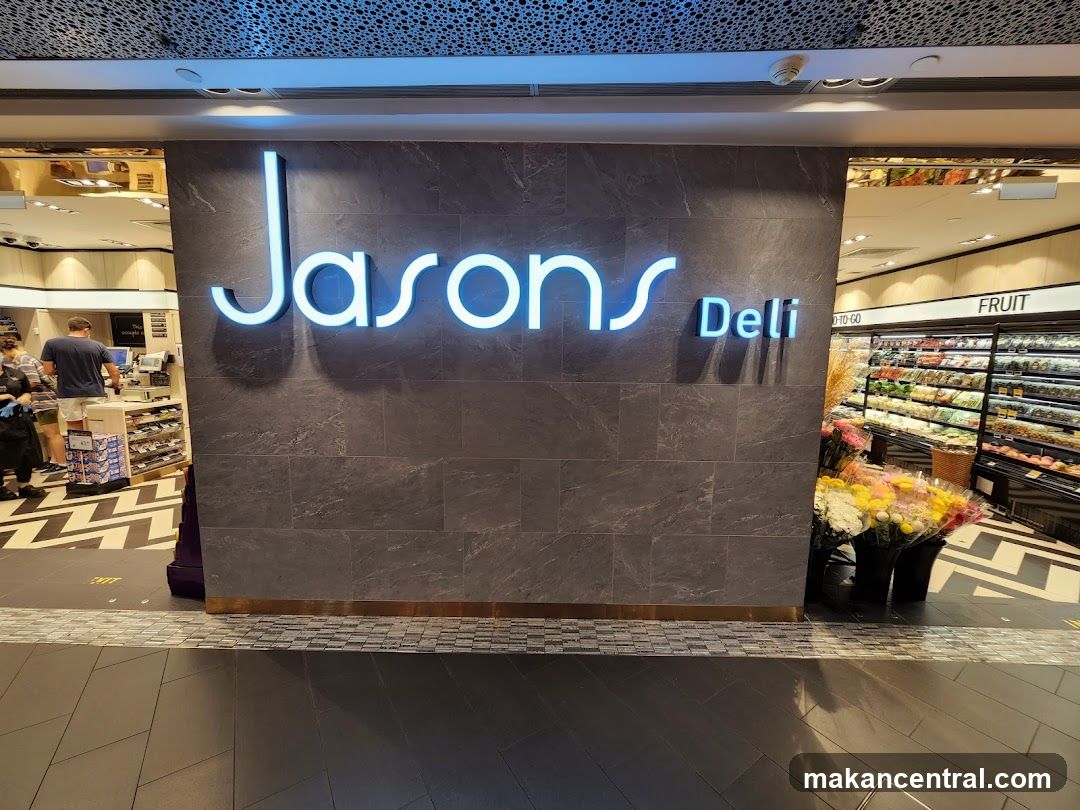 Jasons Deli ION Orchard