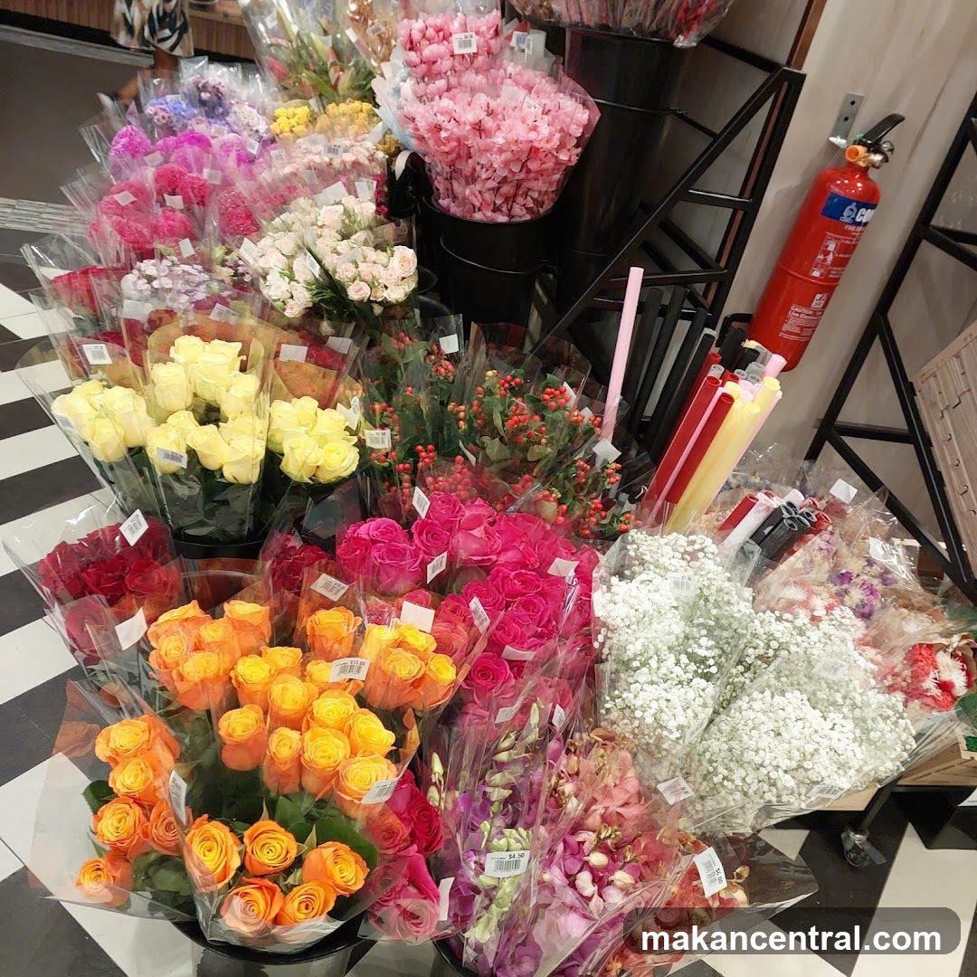 Flower Display