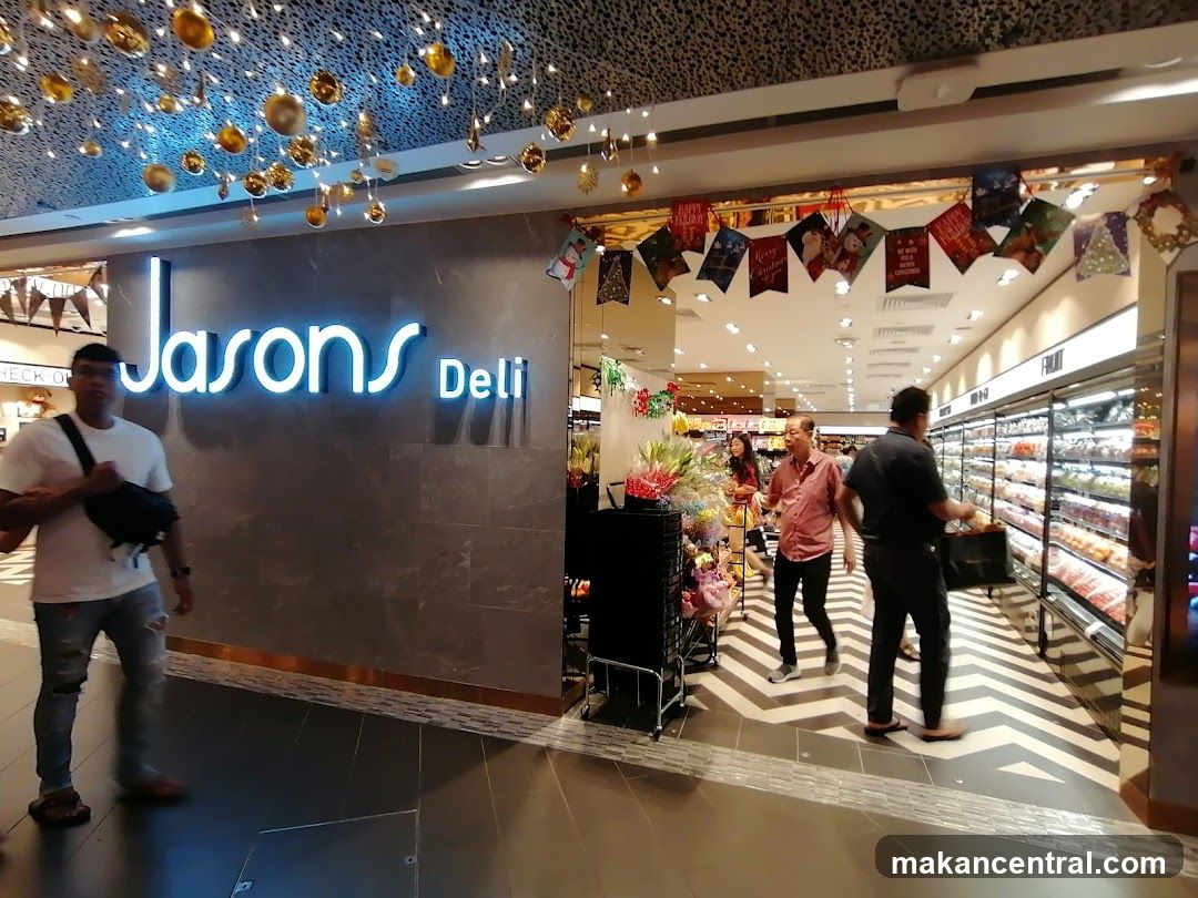Jasons Deli ION Orchard