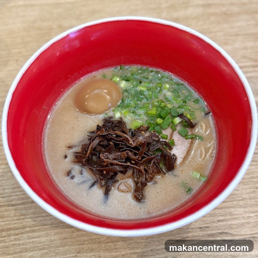 Ramen Bowl