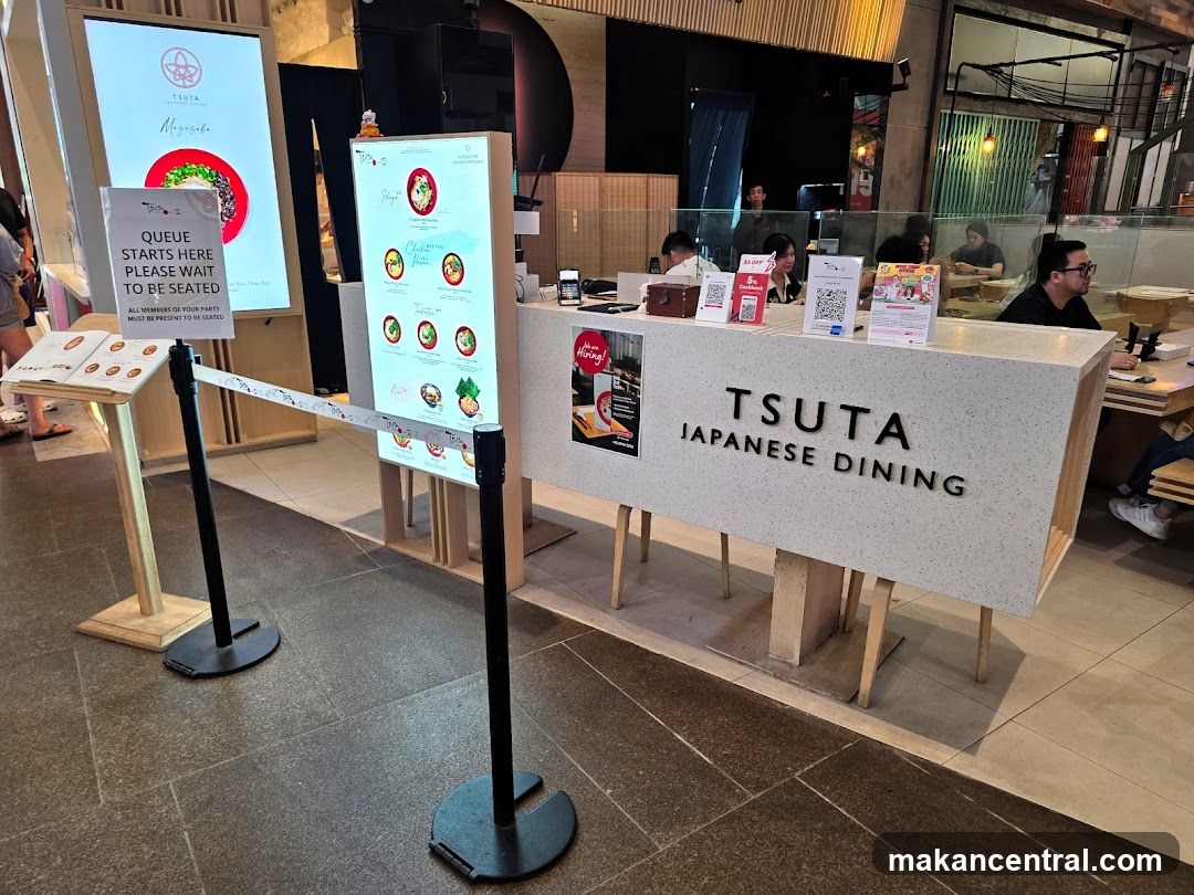 Tsuta Japanese Dining Counter