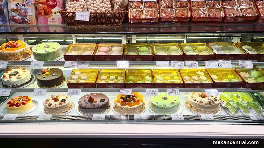 Dessert Display