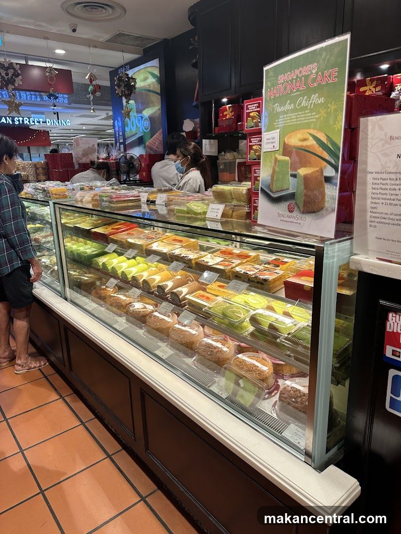 Dessert Display