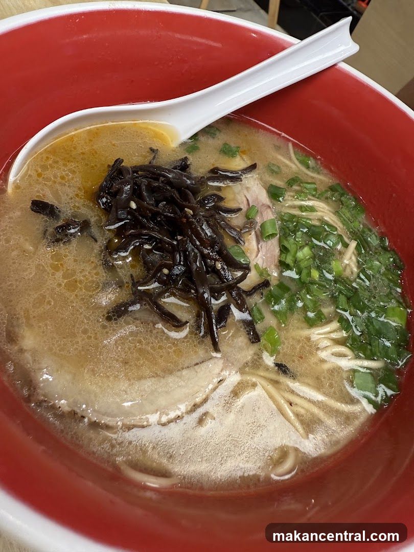 Ramen Bowl