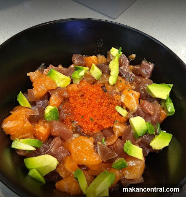 Poke Bowl