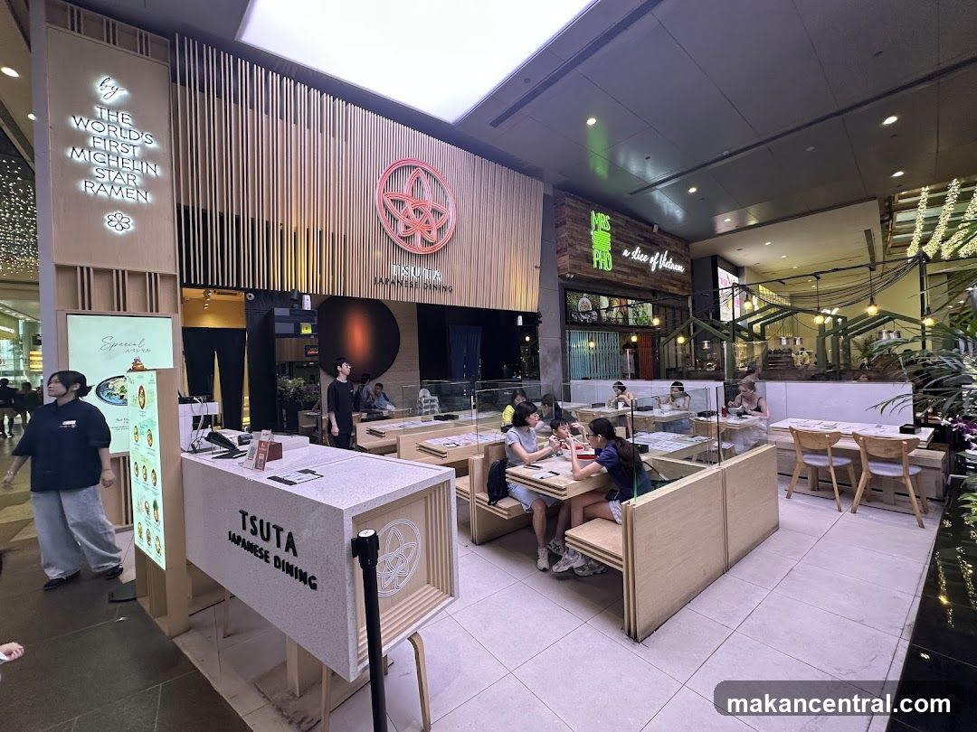 Tsuta Japanese Dining Restaurant