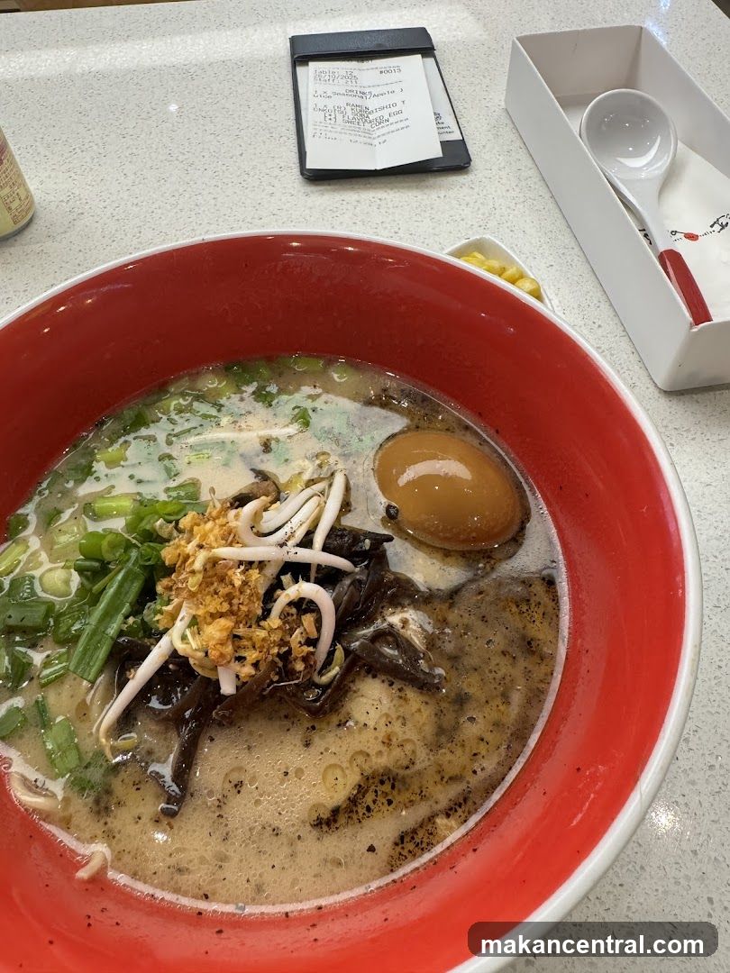 Ramen Bowl