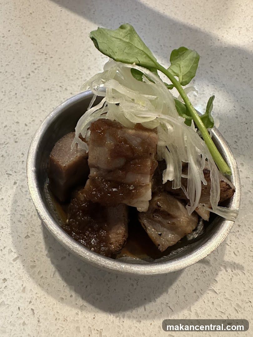 Braised Pork Belly