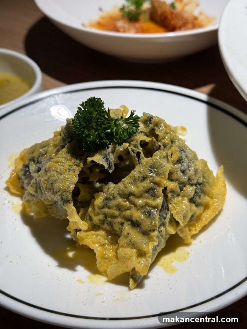 Crispy Seaweed Snack