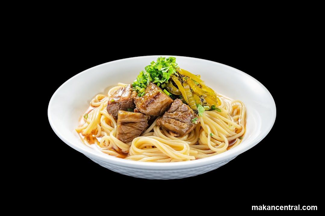 Beef Noodle Soup