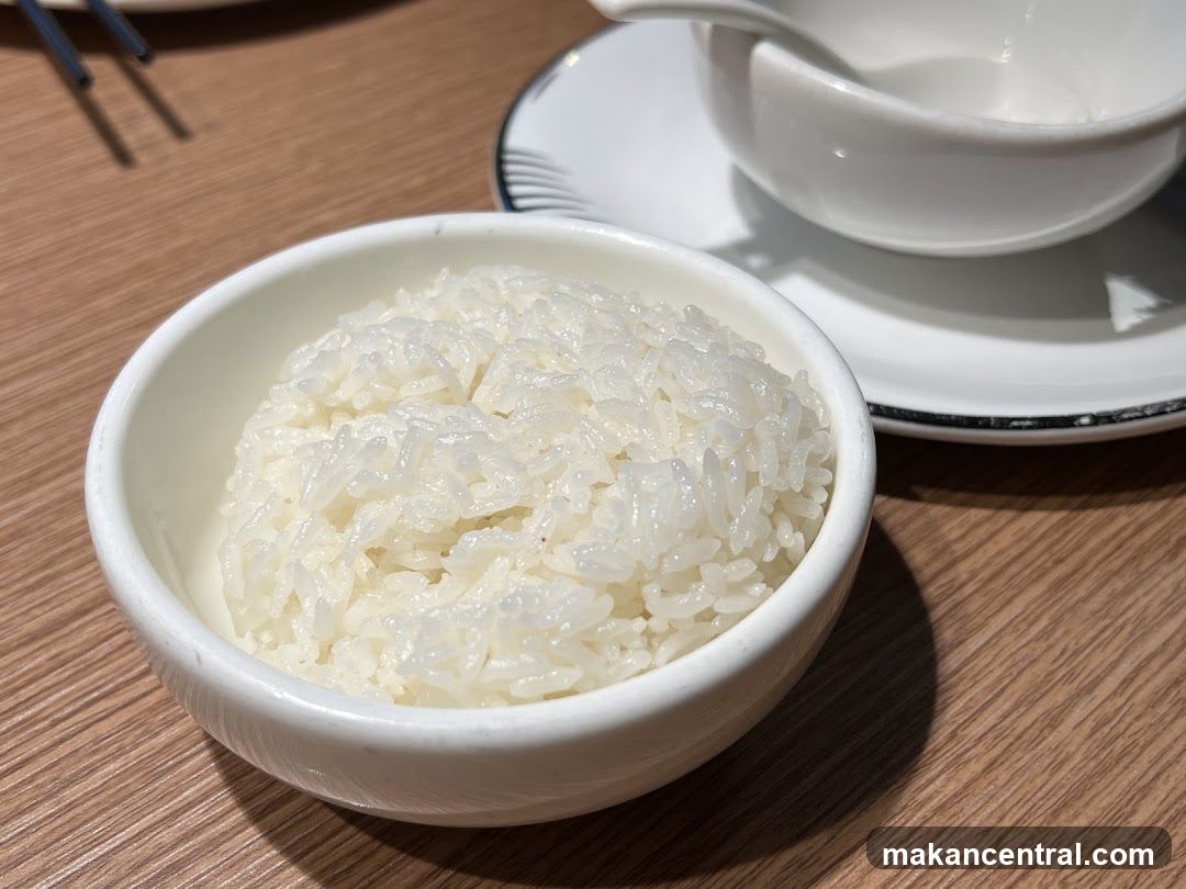 Bowl of Rice