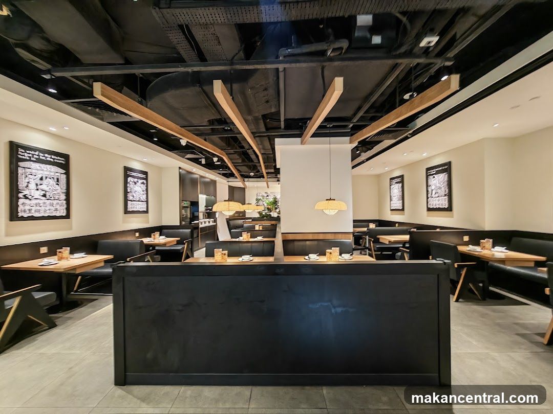 Restaurant Interior