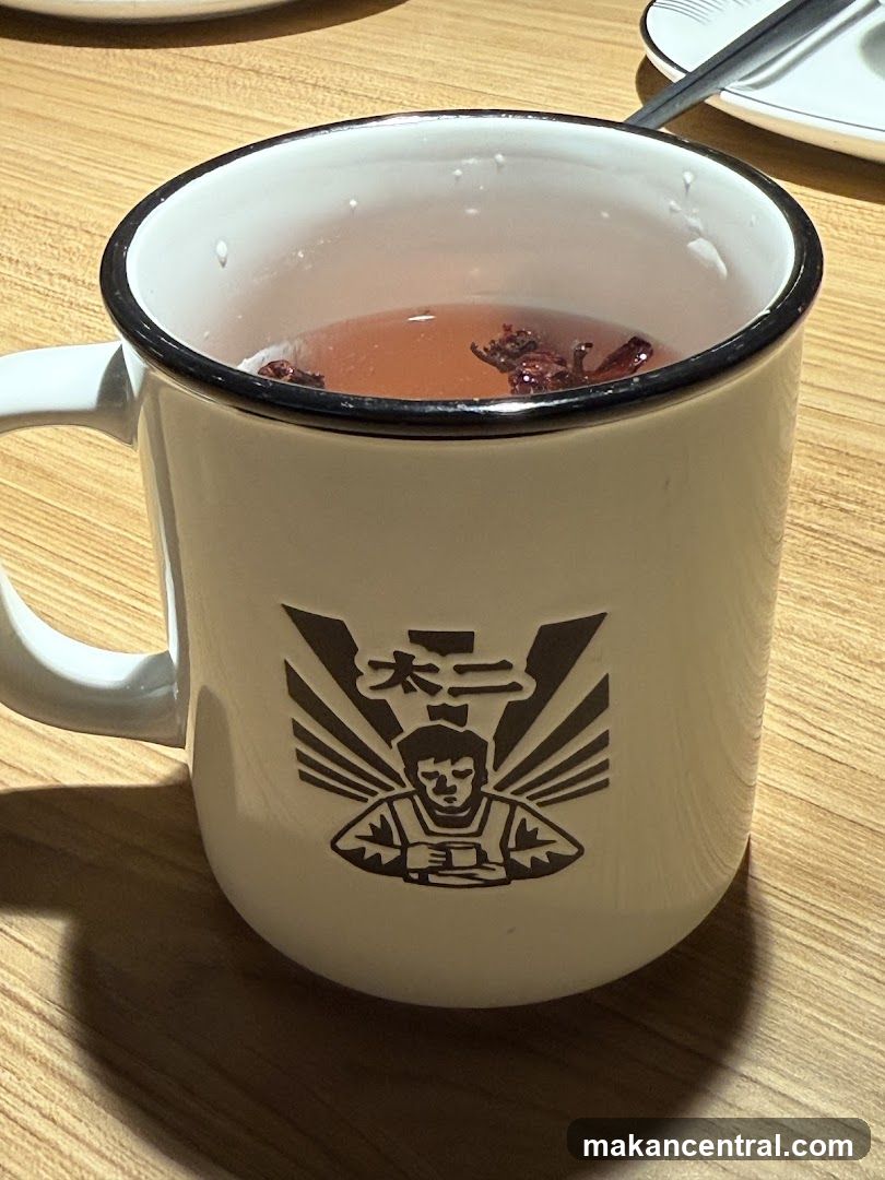 Mug of Tea