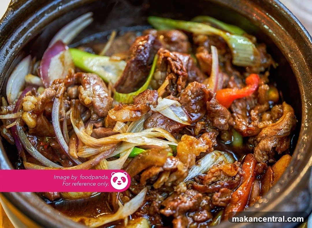 Beef Stir-fry with Vegetables
