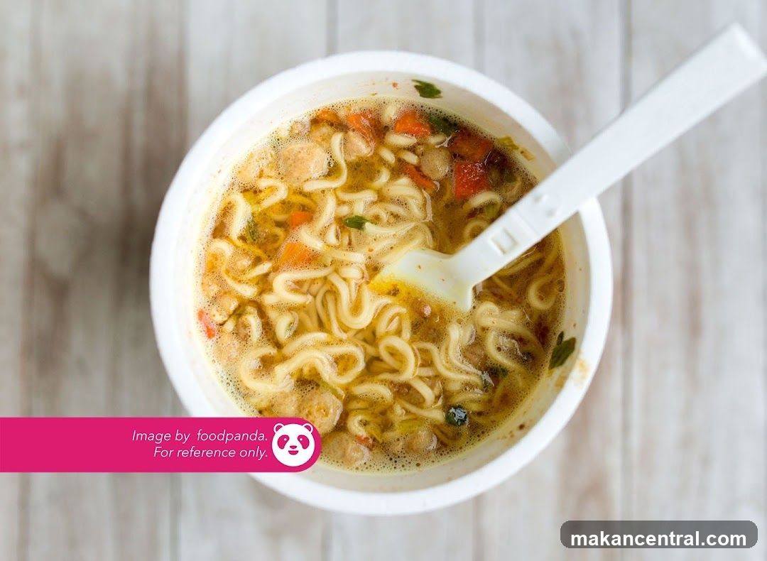 Cup Noodles