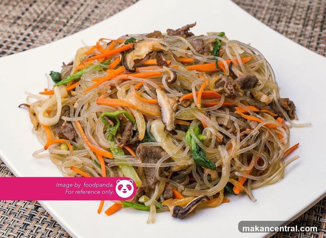Japchae