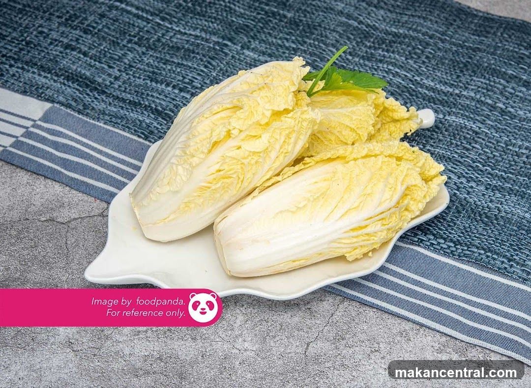 Napa Cabbage