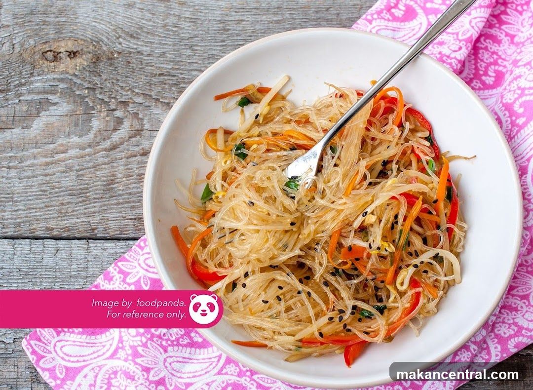 Noodle Dish
