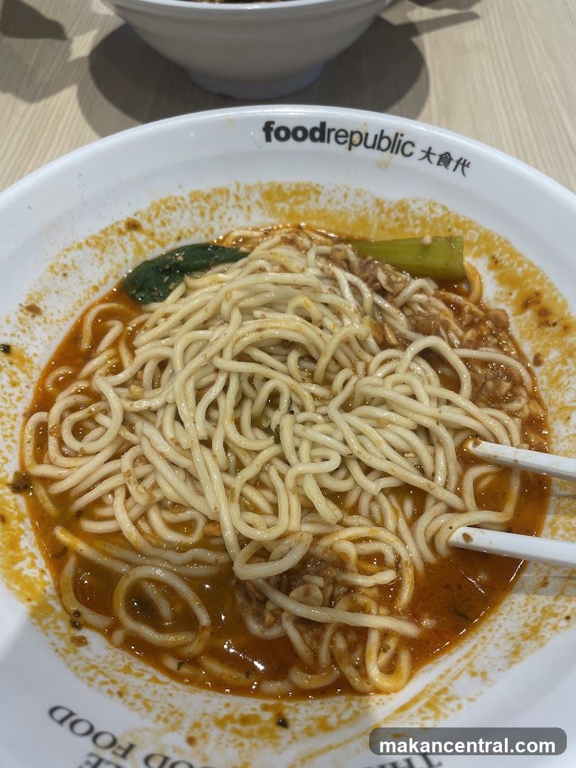 Noodle Dish