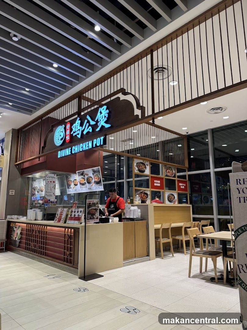 Divine Chicken Pot Restaurant