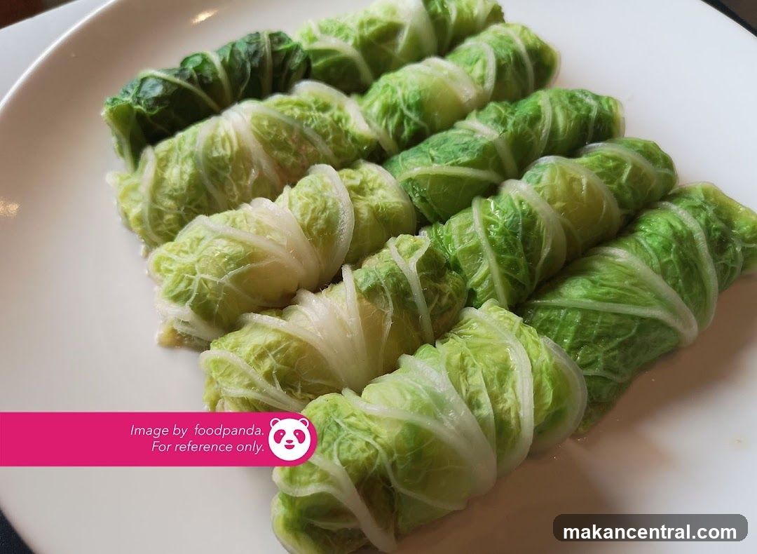 Cabbage Rolls