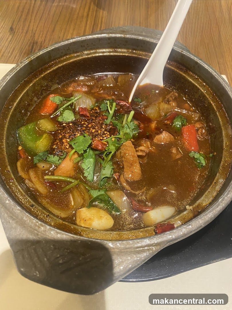 Spicy Stew