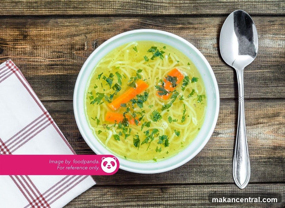 Chicken Noodle Soup
