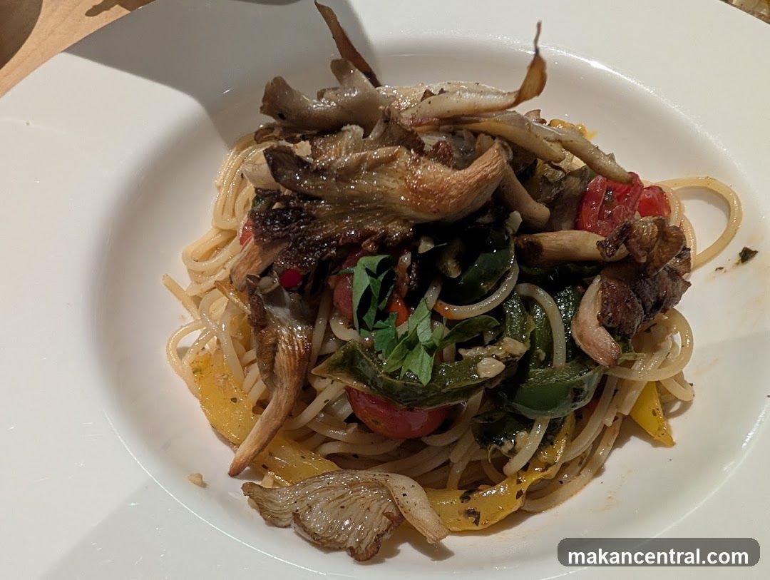 Real Food, Orchard Central