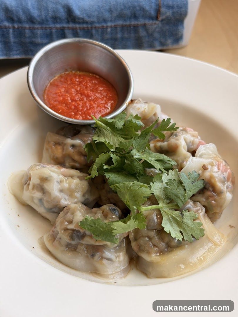 Real Food, Orchard Central