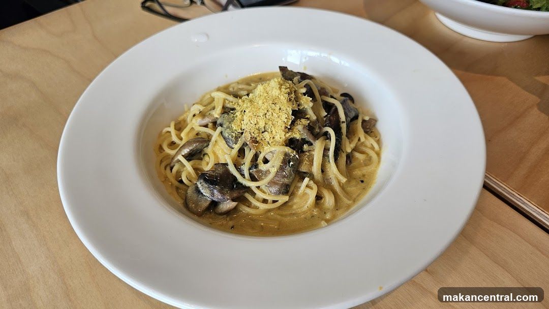 Real Food, Orchard Central