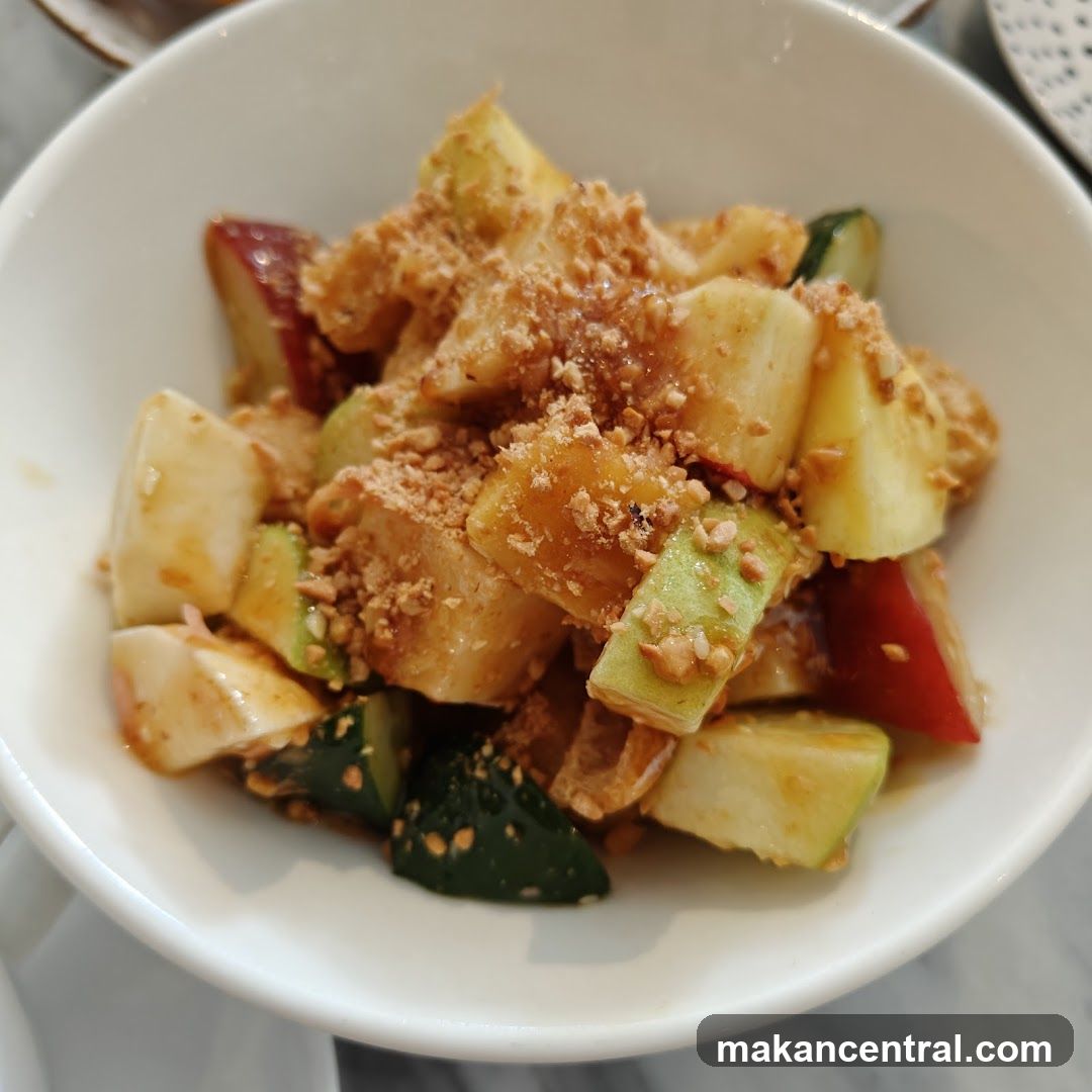 Real Food, Orchard Central