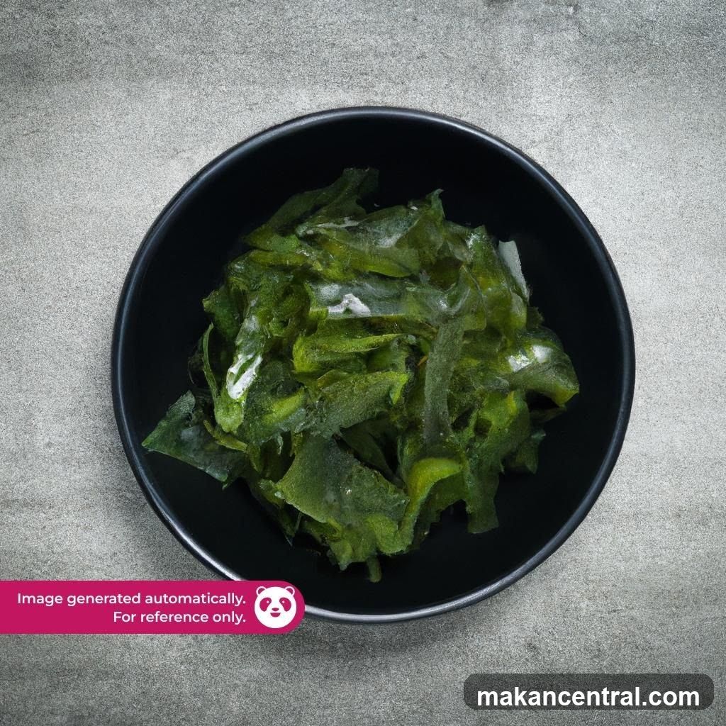Seaweed Salad