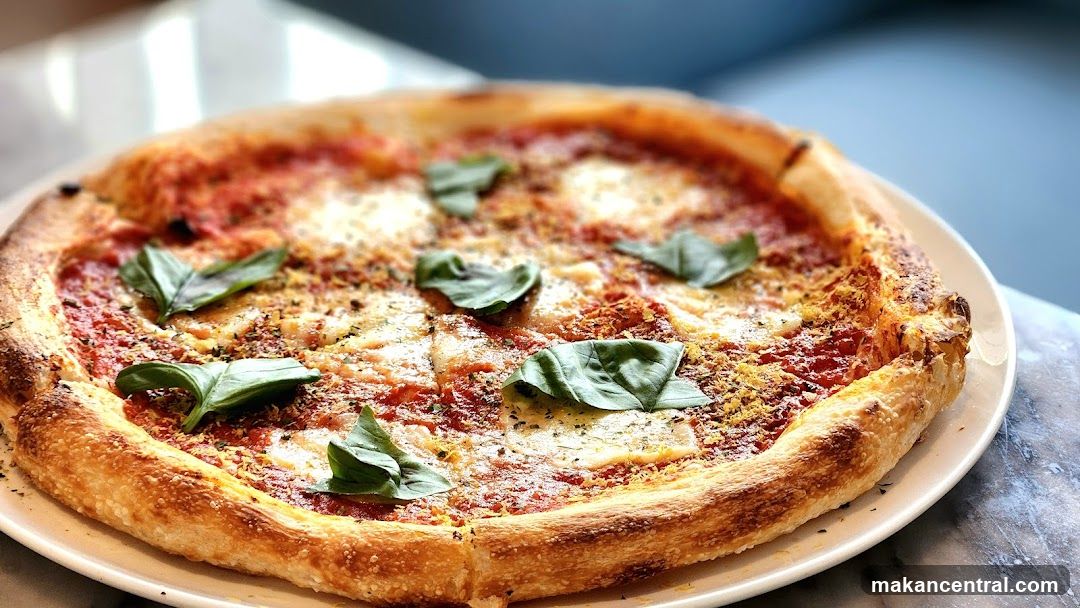 Margherita Pizza