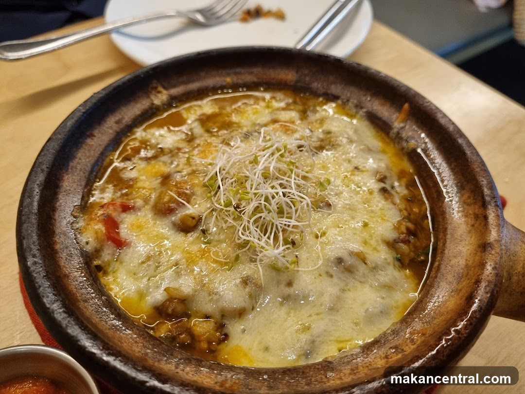 Cheesy Casserole Dish