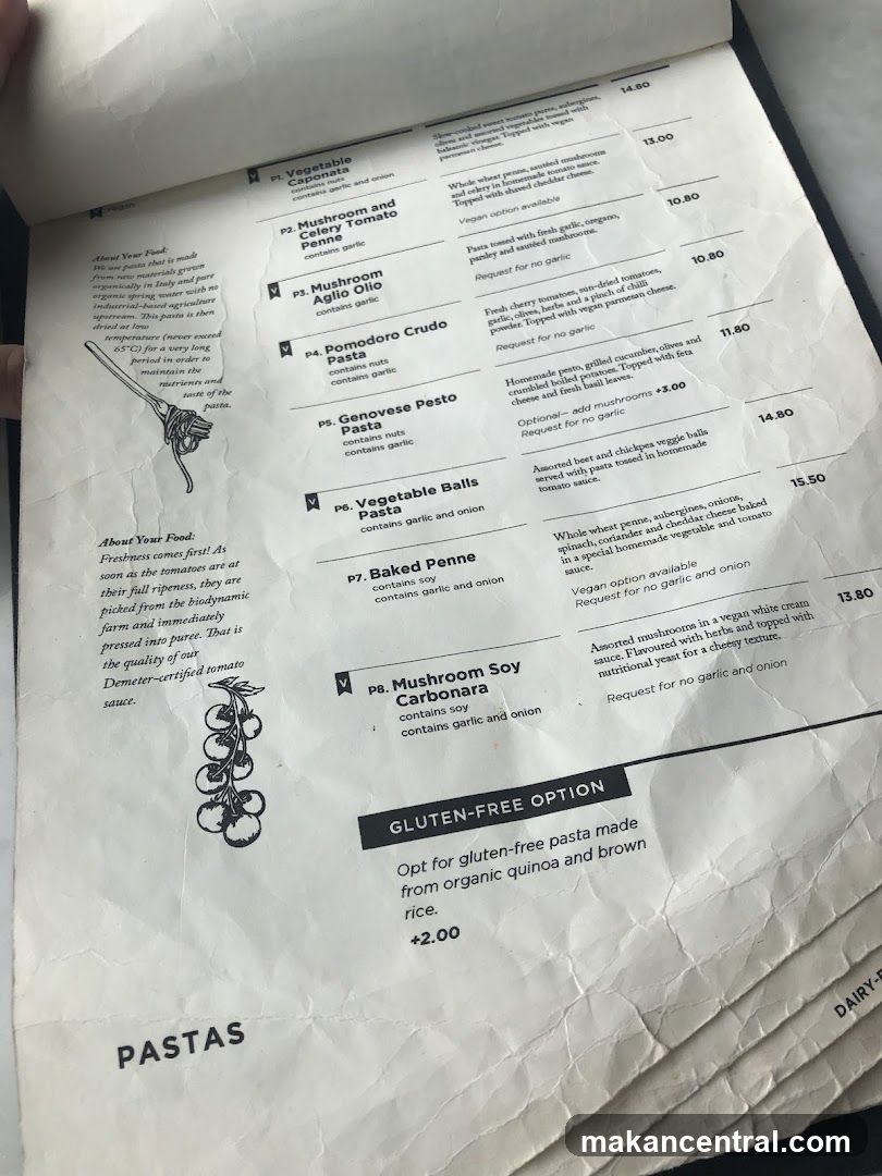 PASTAS
