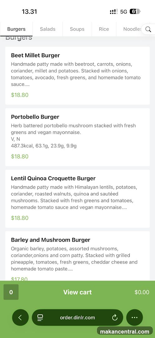 Burgers