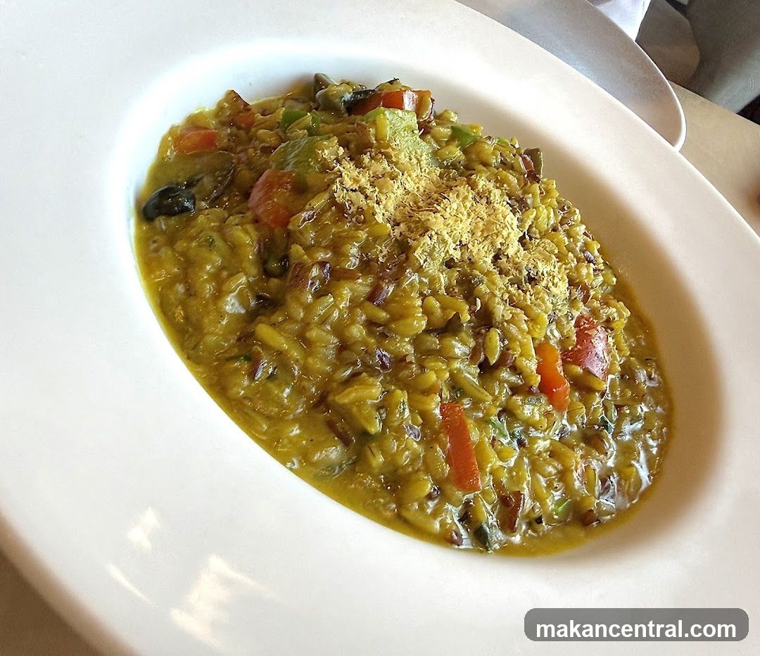 Vegetable Risotto