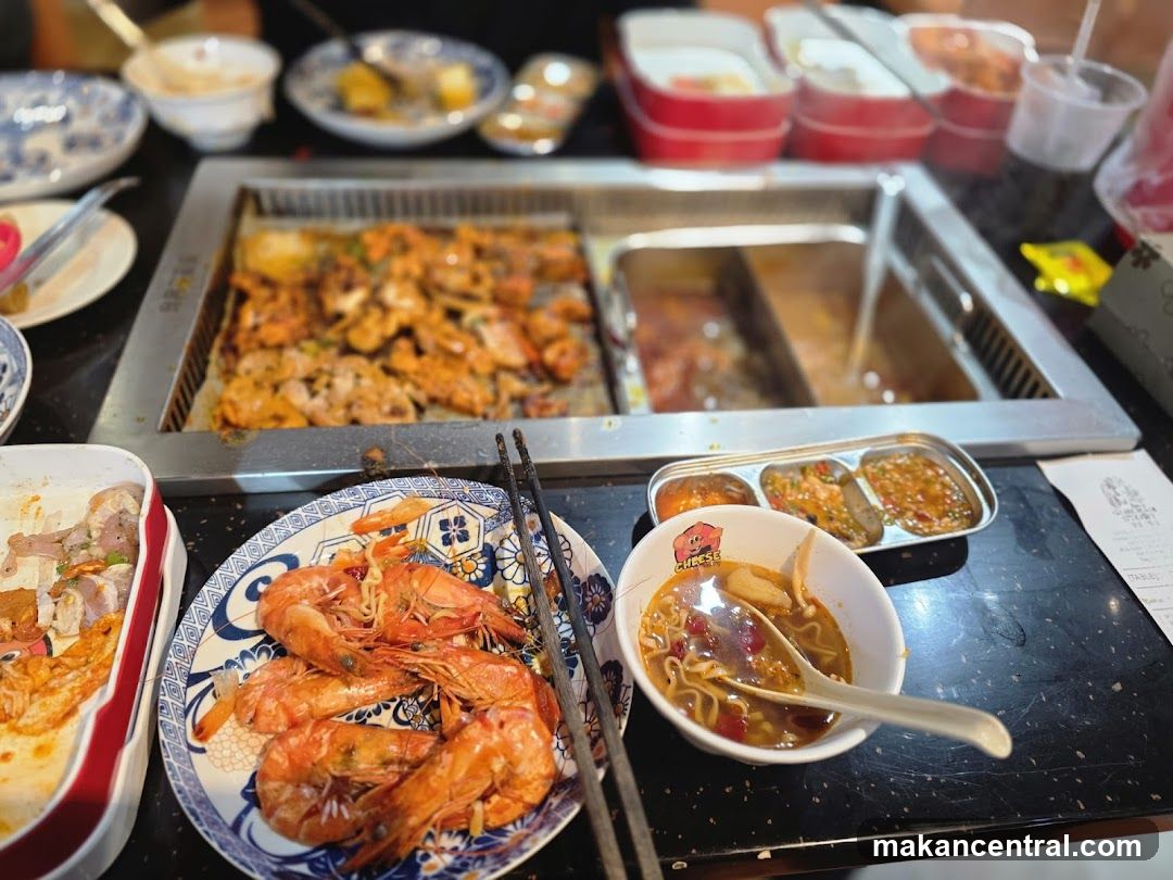 Hot Pot Meal