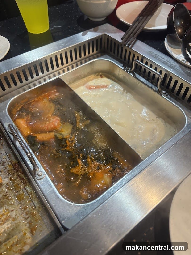 Hot Pot