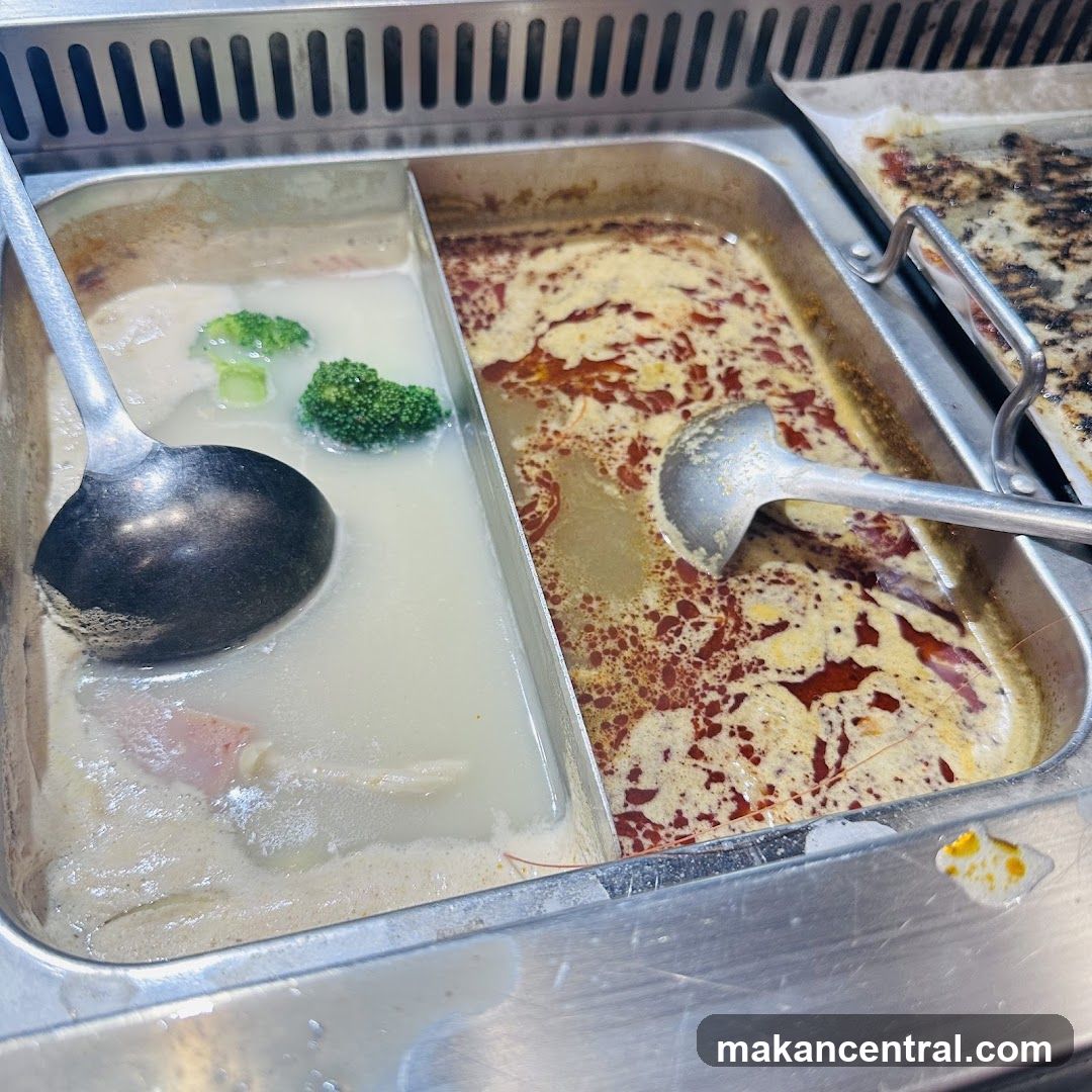 Hot Pot Broth