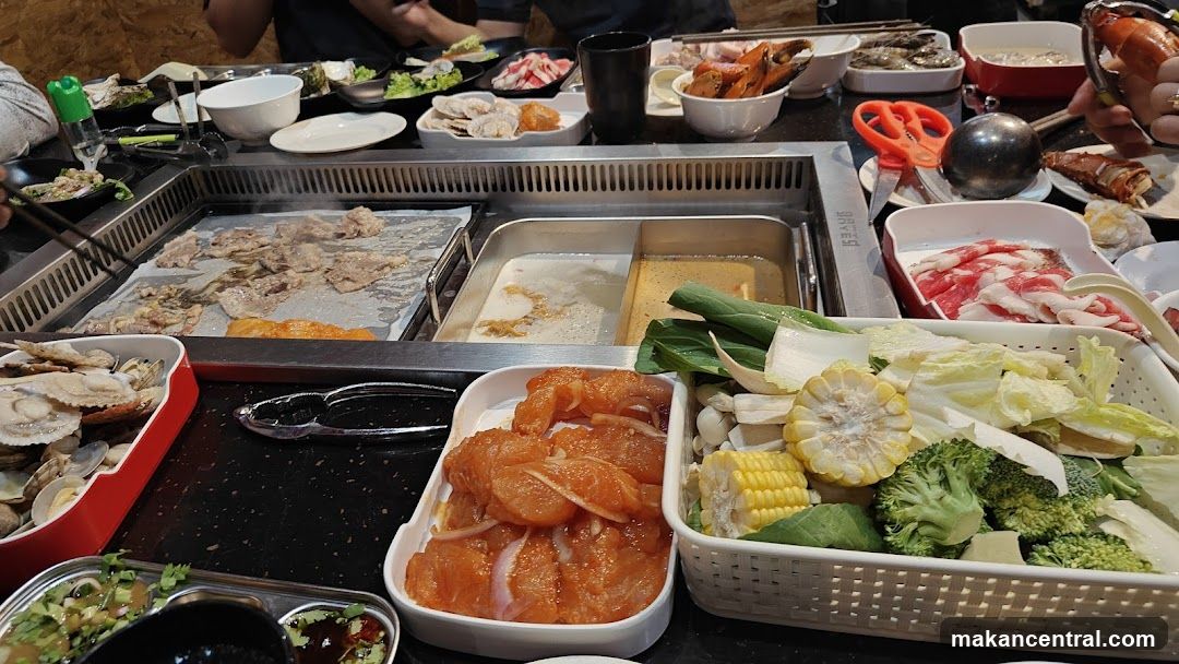 Hot Pot Meal